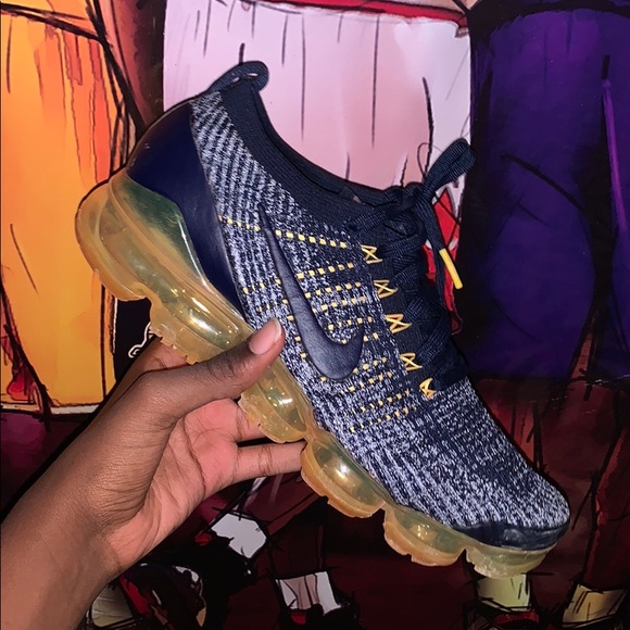 vapormax flyknit college navy